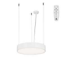 Люстра V2113DT-0/1S, LED 42Вт, 2700-6500К, 3100лм