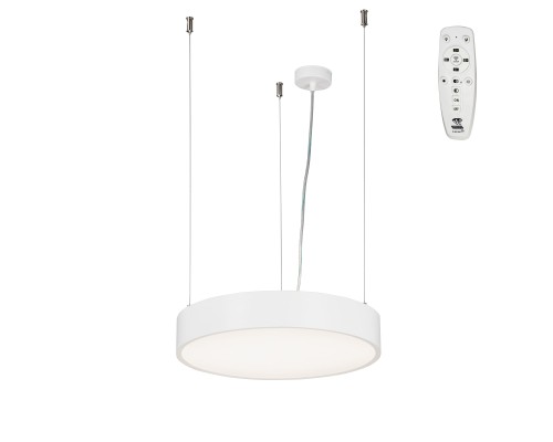 Люстра V2113DT-0/1S, LED 42Вт, 2700-6500К, 3100лм