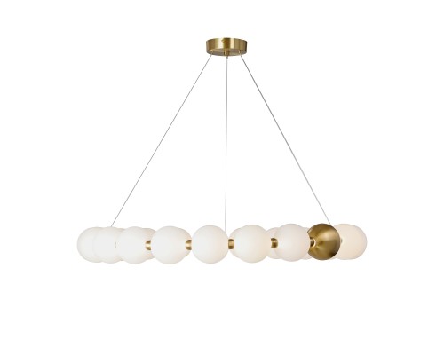 V5390-9/1S, LED 25Вт 3900К, 3323лм