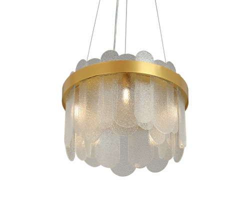 Люстра V5895-8/5S, 5хG9 макс. 40Вт