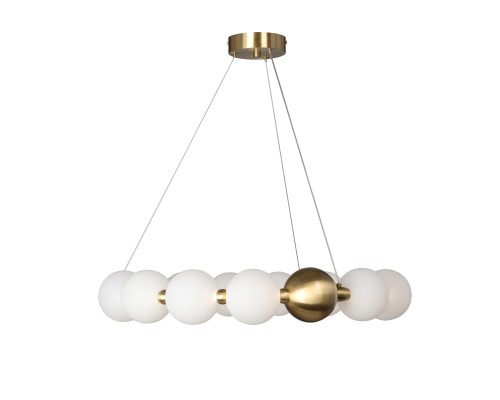 V5389-9/1S, LED 17Вт 3900К, 2140лм