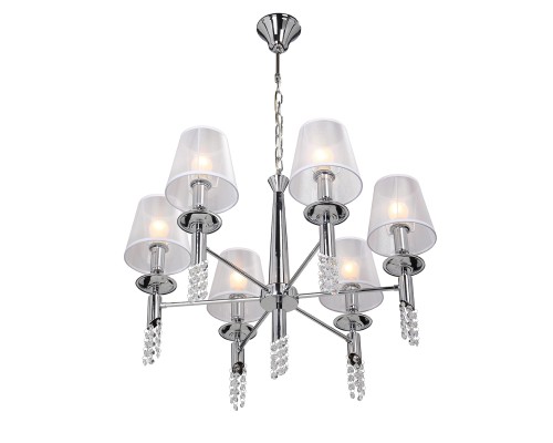 Люстра V3914/6, 6xE14 макс. 40Вт