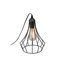 Светильник настольный V2566-1/1L, 1xE27 макс. 40Вт