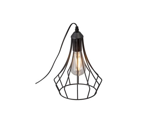 Светильник настольный V2566-1/1L, 1xE27 макс. 40Вт