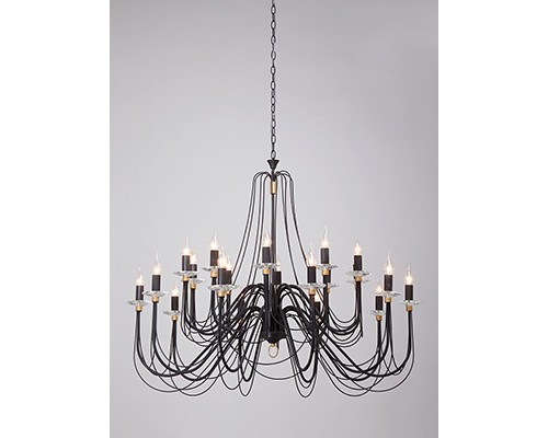 Люстра V1044/20, 20xE14 макс. 40Вт