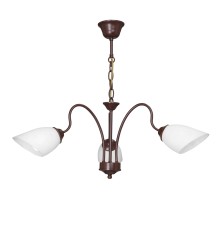 Люстра V3373/3, 3xE14 макс. 40Вт, плафон ПП