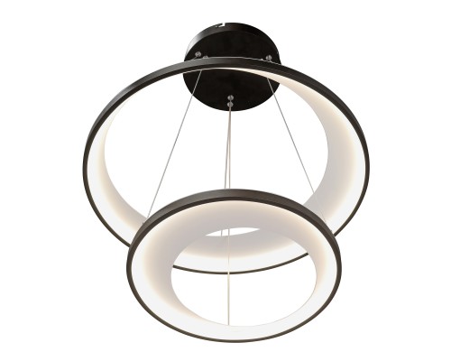 Люстра V2695-1/2S, LED 50Вт, 3900-4200К, 2915лм