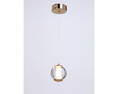 Люстра V2156-0/1S, LED 5W, 3800K, 350лм