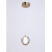 Люстра V2156-0/1S, LED 5W, 3800K, 350лм