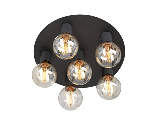 Люстра V4969-1/6PL, 6xE27 макс. 40Вт