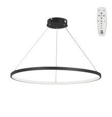 Люстра V2516DT-1/1S, LED 54Вт, 2700-6500К, 5660лм