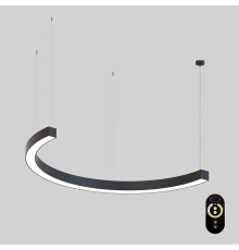 Люстра V2119DT-1/1S, LED 56Вт, 2700-6500К, 6100лм