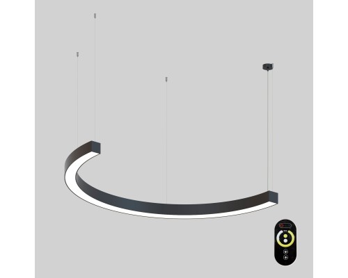 Люстра V2119DT-1/1S, LED 56Вт, 2700-6500К, 6100лм