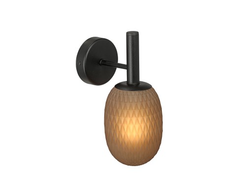 Светильник настенный V2554-1/1A, 1xE14 макс. 40Вт