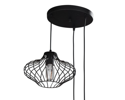 Люстра V4454-1/3S, 3хE27 макс. 40Вт