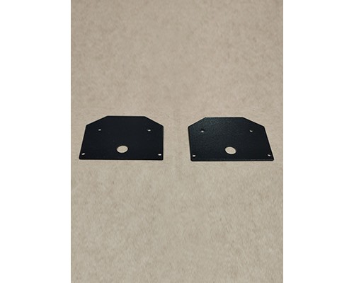 Комплект из 2х торцевых заглушек для шинопровода скрытой установки (ГК)