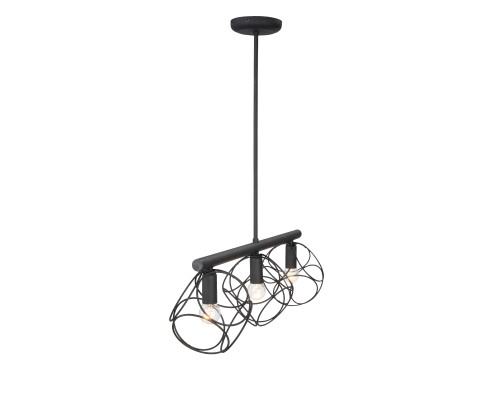 Люстра V4932-1/3PL, 3xE14 макс. 40Вт