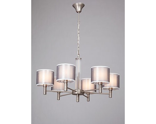 V3904/6, 6xE14 макс. 40Вт