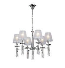 Люстра V3914/6, 6xE14 макс. 40Вт