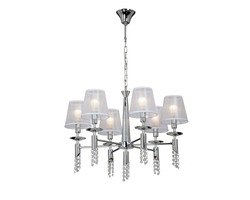 Люстра V3914/6, 6xE14 макс. 40Вт