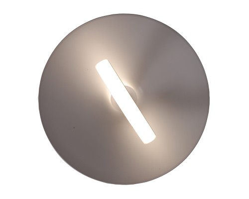 Светодиодный светильник Vitaluce V4637-0/1S, LED 10Вт, 3900-4200K белый матовый