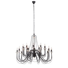 Люстра V1044/20, 20xE14 макс. 40Вт