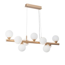 Люстра V49860-8/9S, 9хG9 макс. 28Вт