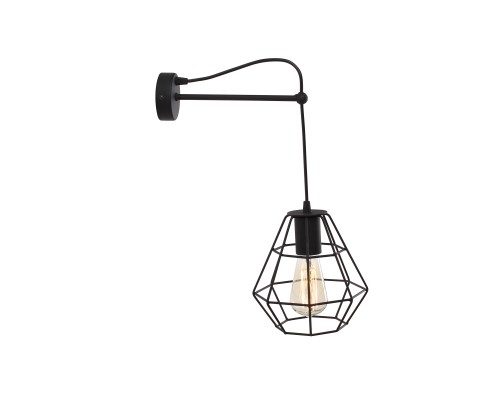 Светильник настенный V4389-1/1A, 1xE27 макс. 60Вт