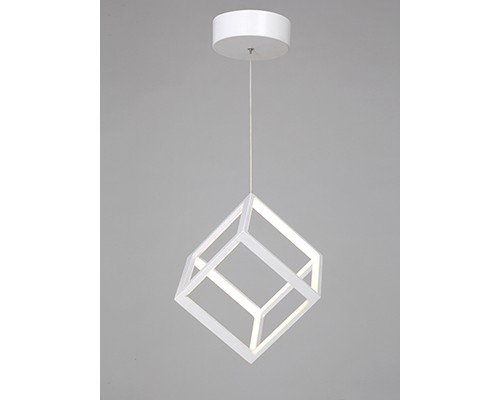 Люстра V4619-0/1S, LED 32Вт, 3900-4200К