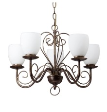 Люстра V1369/5, 5xE14 макс. 40Вт