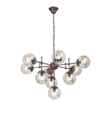 Люстра V4063-7/10, 10xE14 макс. 40Вт