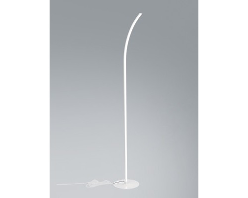 Светильник напольный V2702-0/1P, LED 32Вт, 3900-4200К, 1990лм