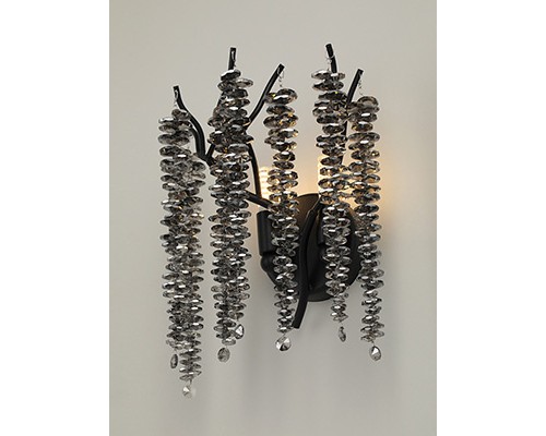 Светильник настенный V28551-1/2A, 2xG9 макс. 40Вт