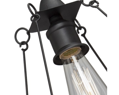 Люстра V4179-1/1S, 1хE27 макс. 60Вт