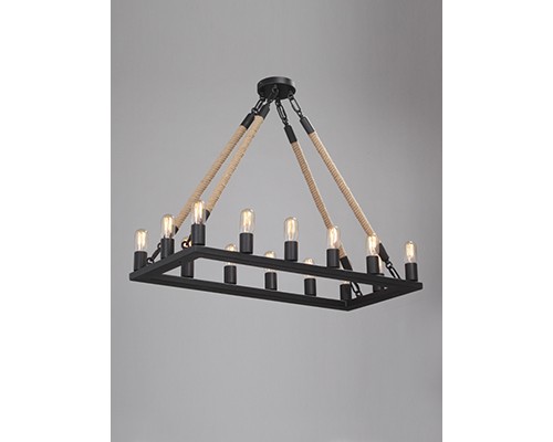 Люстра V4757-1/14, 14хE27 макс. 60Вт