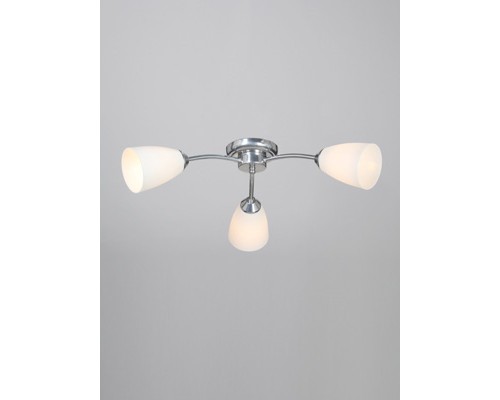 Люстра V3944-9/3PL, 3xE14 макс. 40Вт