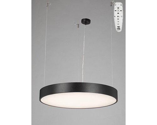 Люстра V2115DT-1/1S, LED 86Вт, 2700-6500К, 7200лм