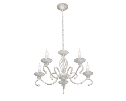 Люстра V1692-0/5, 5xE14 макс. 40Вт