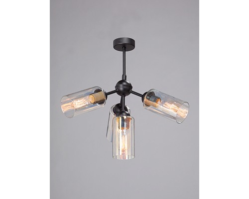 Люстра V4295-1/4PL, 4хE27 макс. 60Вт