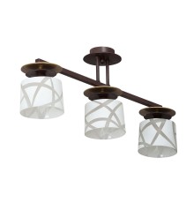 Люстра V4233/3PL, 3хE27 макс. 60Вт