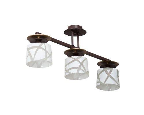 Люстра V4233/3PL, 3хE27 макс. 60Вт