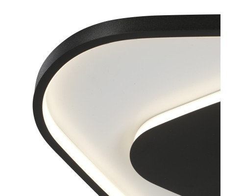 Люстра V2694-1/2PL, LED 34Вт, 3900-4200К, 2020лм