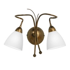 Светильник настенный  V3123/2A, 2xE14 макс. 60Вт