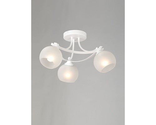 Люстра V2564-0/3PL, 3хЕ27 макс. 40Вт