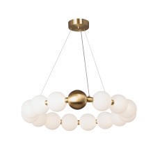 V5389-9/1S, LED 17Вт 3900К, 2140лм