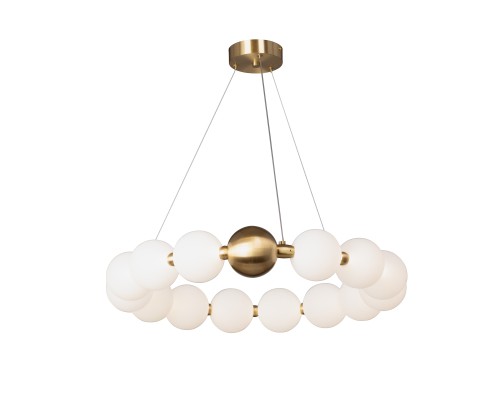 V5389-9/1S, LED 17Вт 3900К, 2140лм