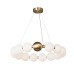 V5389-9/1S, LED 17Вт 3900К, 2140лм