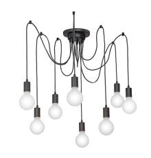 Люстра V2045-1/8PL, 8хE27 макс. 40Вт