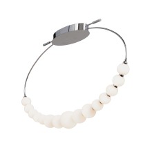 Люстра V5394-9/1S, LED 42Вт, 3000К
