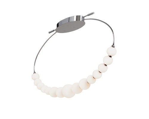 Люстра V5394-9/1S, LED 42Вт, 3000К
